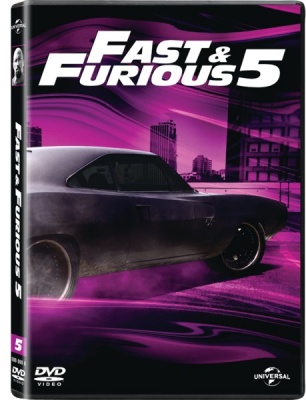 Photo of Fast & Furious 5 movie
