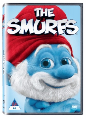 Photo of The Smurfs movie