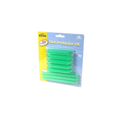 Photo of Vantec Slot Protector Kit - UV reactive Green