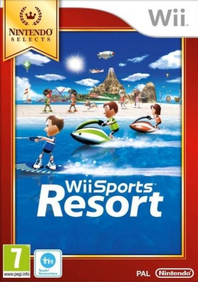 Photo of Sports Resort Wii Game