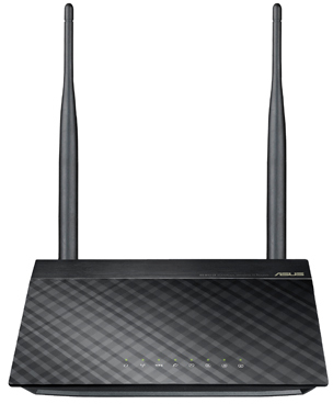 Photo of ASUS Superspeed N Wireless Router
