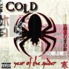 Interscope Records Cold - Year of the Spider Photo