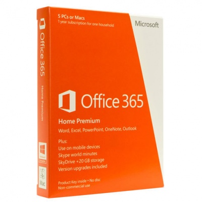 Photo of Microsoft Office 365 Home Premium