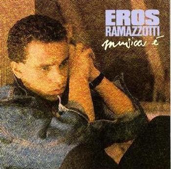 Photo of Ariola Germany Eros Ramazzotti - Musica E