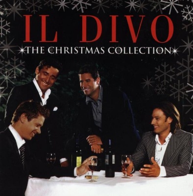 RCA Il Divo The Christmas Collection