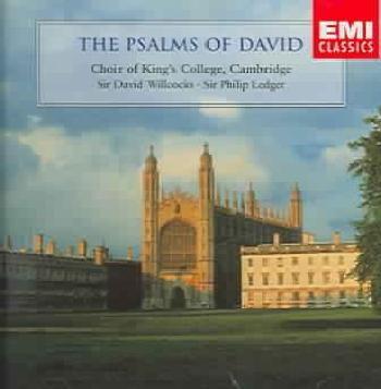 Photo of Warner Classics King's College Choir / Cambridge - Psalms of David