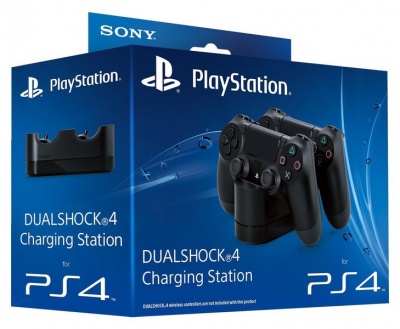 Photo of Sony PlayStation DUALSHOCK 4 Charging Station