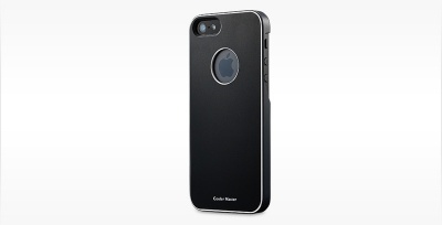 Photo of Cooler Master Traveler I5A100 Protection iPhone 5 Case - Silver