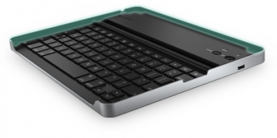 Photo of Logitech iPad Keyboard & Case - Designed by ZAGG - Bluetooth