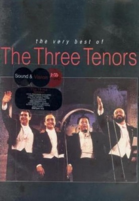 Three Tenors Very Best Of The Three Tenors