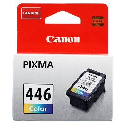 Photo of Canon CL-446 Colour Tri Cartridge - Standard