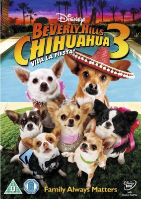 Photo of Beverly Hills Chihuahua 3: Viva La Fiesta!