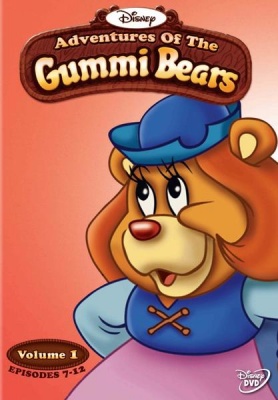 Photo of Adventures of the Gummi Bears: Vol 1