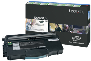 Photo of Lexmark E120 Return Program Toner Cartridge - 2 000 Pages