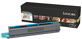 Photo of Lexmark C925 Cyan High Yield Toner Cartridge - 7 000 Pages