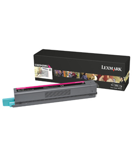 Photo of Lexmark C925 Magenta High Yield Toner Cartridge - 7 500 Pages