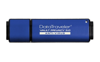 Photo of Kingston Technology Kingston DTVP30AV 8GB DataTraveler Vault Privacy USB Flash Drive