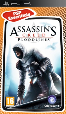 Photo of Assassin's Creed: Blood Lines PSP Game