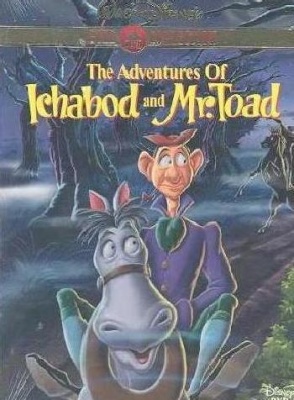 Photo of Adventures Of Ichabod And Mr Toad