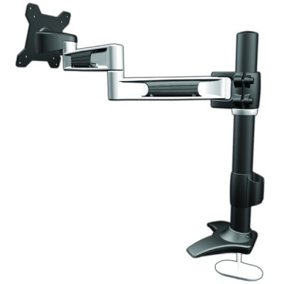 Photo of Aavara Ti210 Flip Mount for 1x LCD - Grommet Base