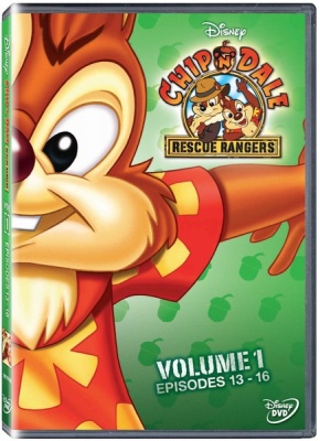 Photo of Chip 'N Dale: Vol 1 - Disc 4