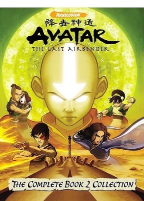 Photo of Avatar Last Airbender - Complete Book 2 Collection