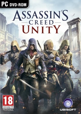 Photo of Assassin's Creed: Unity PC Game