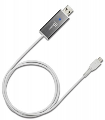 Photo of J5 CREATE USB 2.0 MicroUSB Cable Android