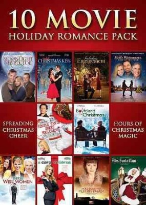 Photo of 10 Movie Holiday Romance Pack