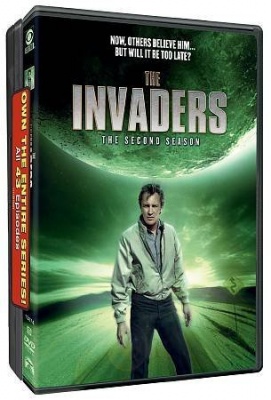 Invaders Complete Series Pack