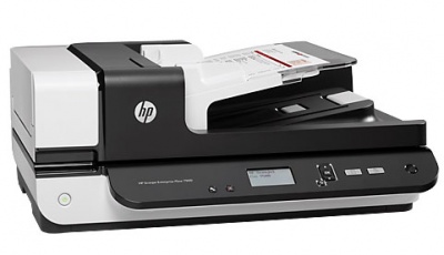 Photo of HP ScanJet 7500 Flatbed Document Scanner