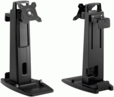 Photo of Aavara HS740 - Height Adjustable Stand for 1x LCD keyboard holder pc holder