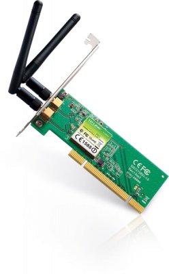Photo of TP LINK TP-Link 300Mbps Wireless N PCI Adapter