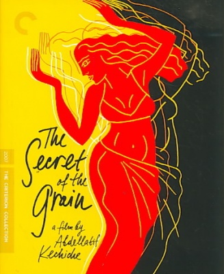 Criterion Collection Secret of the Grain