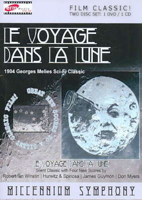 Photo of Myers / Hurwitz / Guymon / Millennium Symphony - Le Voyage Dans La Lune
