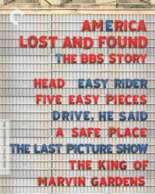 Photo of Criterion Collection: America Lost & Found: Bbs
