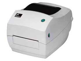 Photo of Zebra RR GC420t TT Label Printer 203Dpi