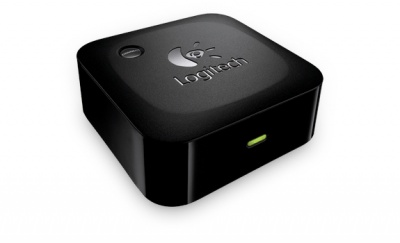 Photo of Logitech Wireless Speaker Adapter for Bluetooth Audio Devices