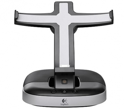 Photo of Logitech Speaker Stand for iPad
