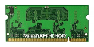 Photo of Kingston Technology Kingston SO-DIMM Valueram DDR2-800 1GB - Memory