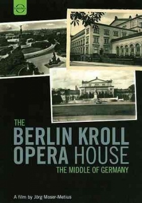 Photo of Euroarts Stravinsky / Moser-Metius - Berlin Kroll Opera House: Middle of Germany