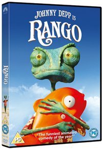 Photo of Rango movie