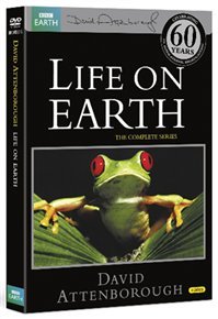 David Attenborough Life On Earth The Complete Series