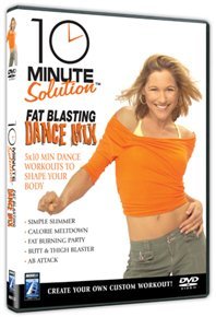 Photo of 10 Minute Solution Fat Blasting Dance Mix movie