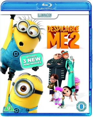 Photo of Despicable Me 2
