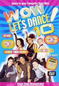 Various Artists Wow Lets Dance Volume 10