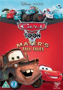 Photo of Cars Toon: Mater's Tall Tales