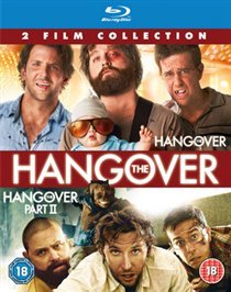 Photo of Hangover/The Hangover: Part 2