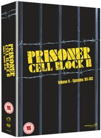 Photo of Prisoner Cell Block H: Volume 6 - Episodes 161-192