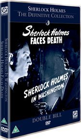 Photo of Sherlock Holmes: In Washington/Faces Death